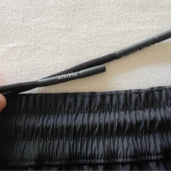 Athleta x Allyson Felix Legend Track Pant in Black - Picture 11 of 16